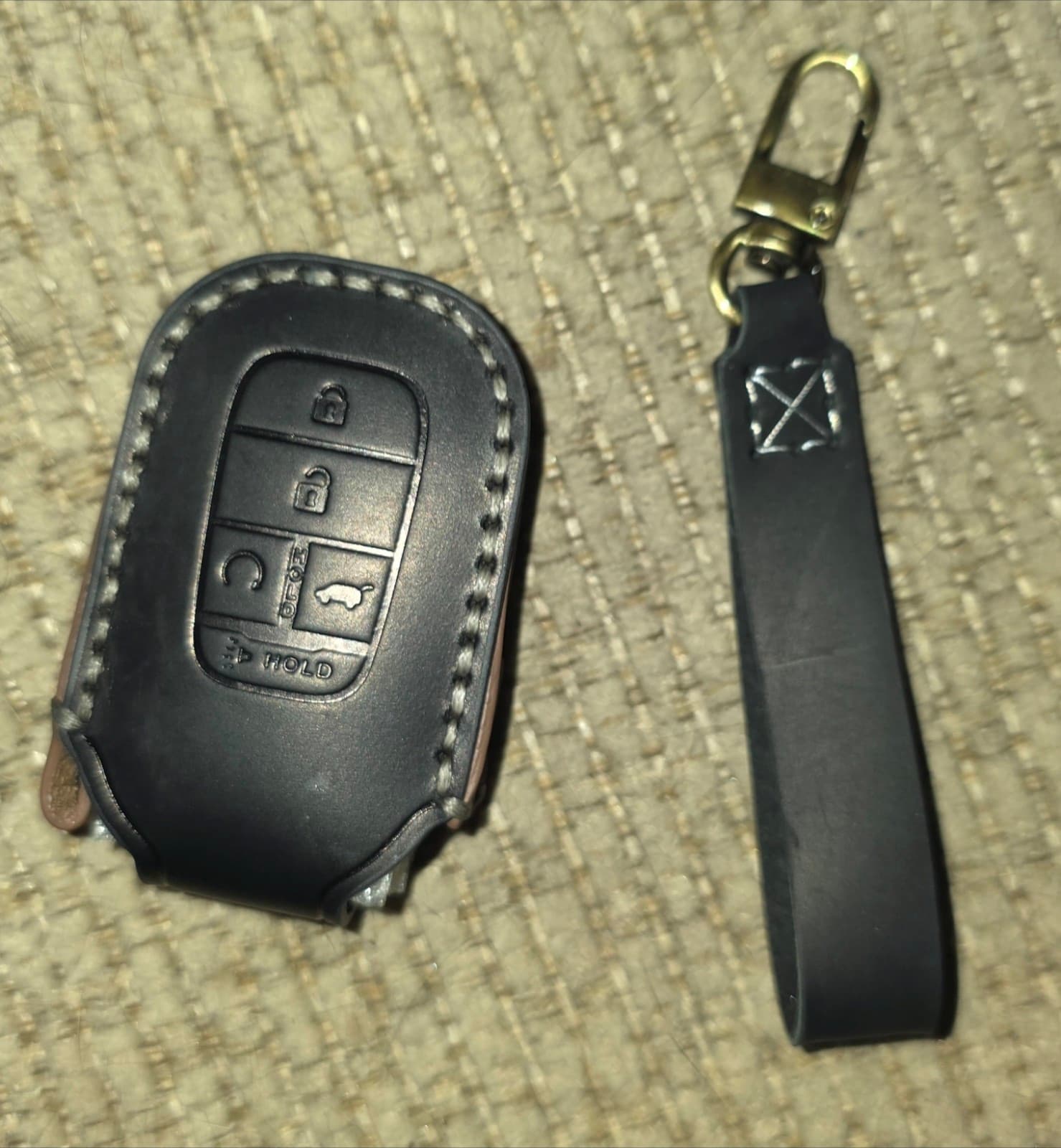Key Fob Cover Toyota Sienna (2021-2022), Highlander, or RAV4