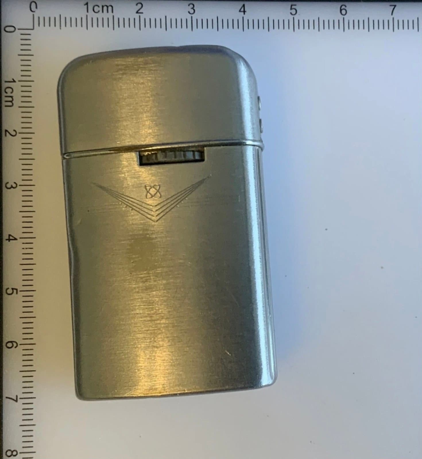 Vintage RONSON Lighter West Germany