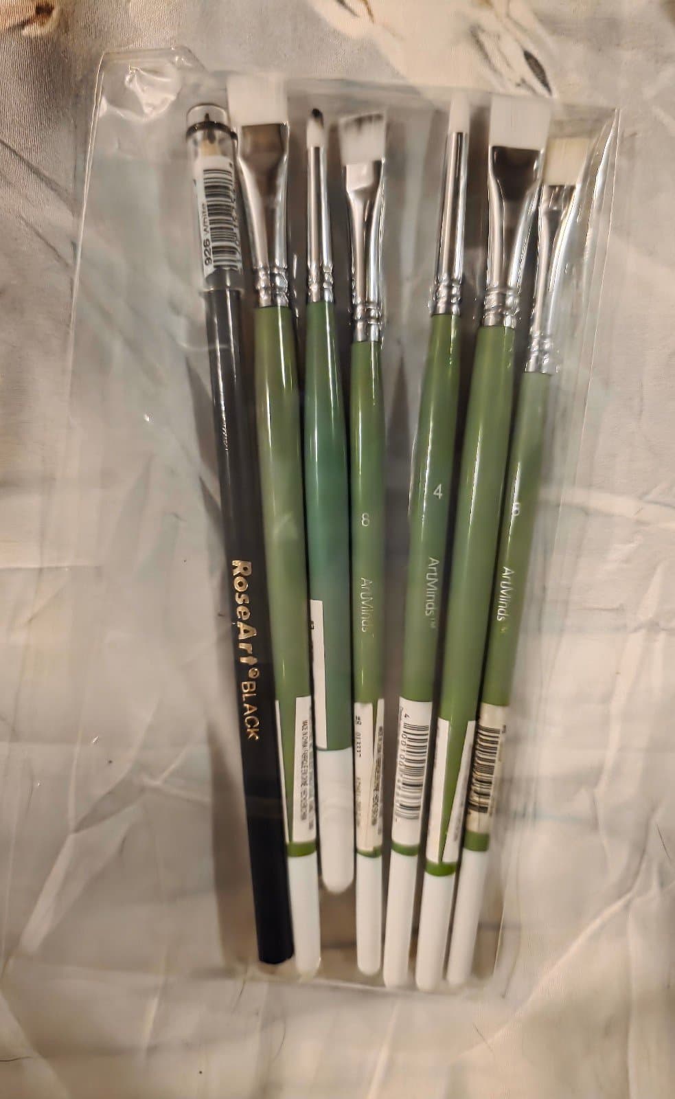 Art Minds Paint Brushes
