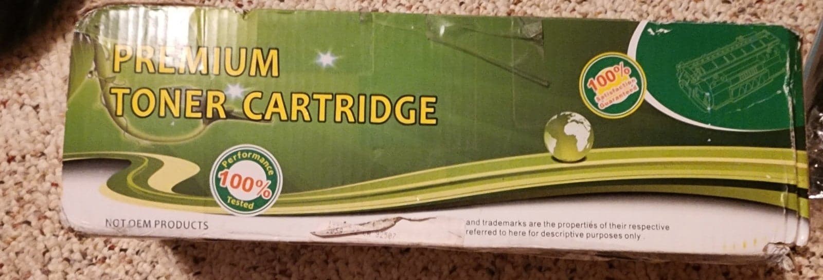 Toner Cartridge for ICF411A/CRG046C-N50-Brand new