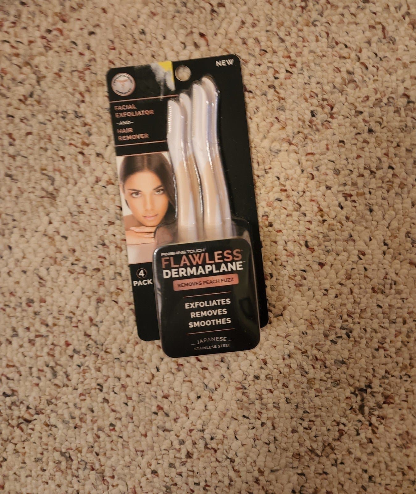 Dermaplane Razors NIB