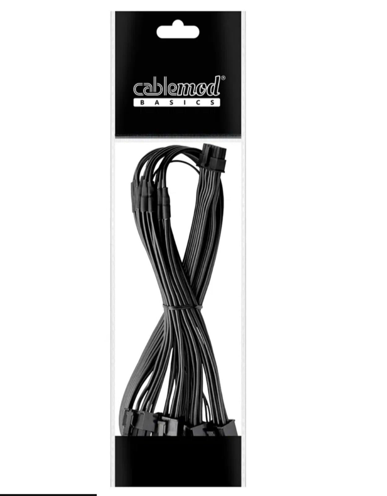 CableMod Basics 16p to 4 8p Asus/seasonic