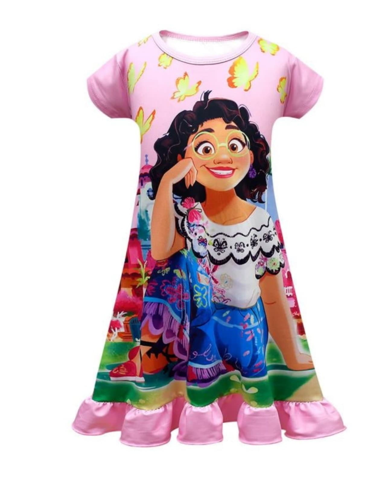 Ekez Encanto Princess Night Gown size Small