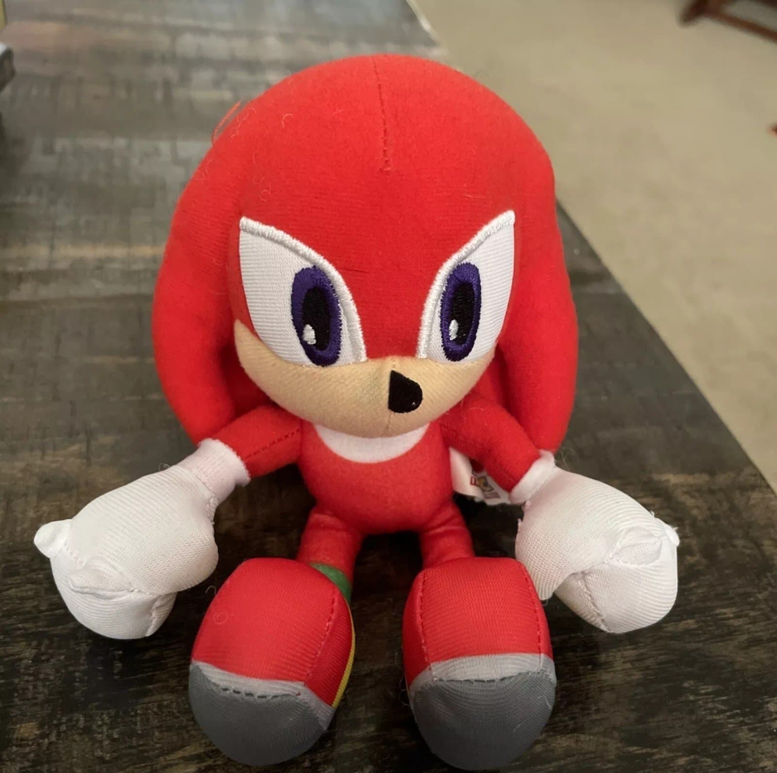 Knuckles Plush 12" Sega