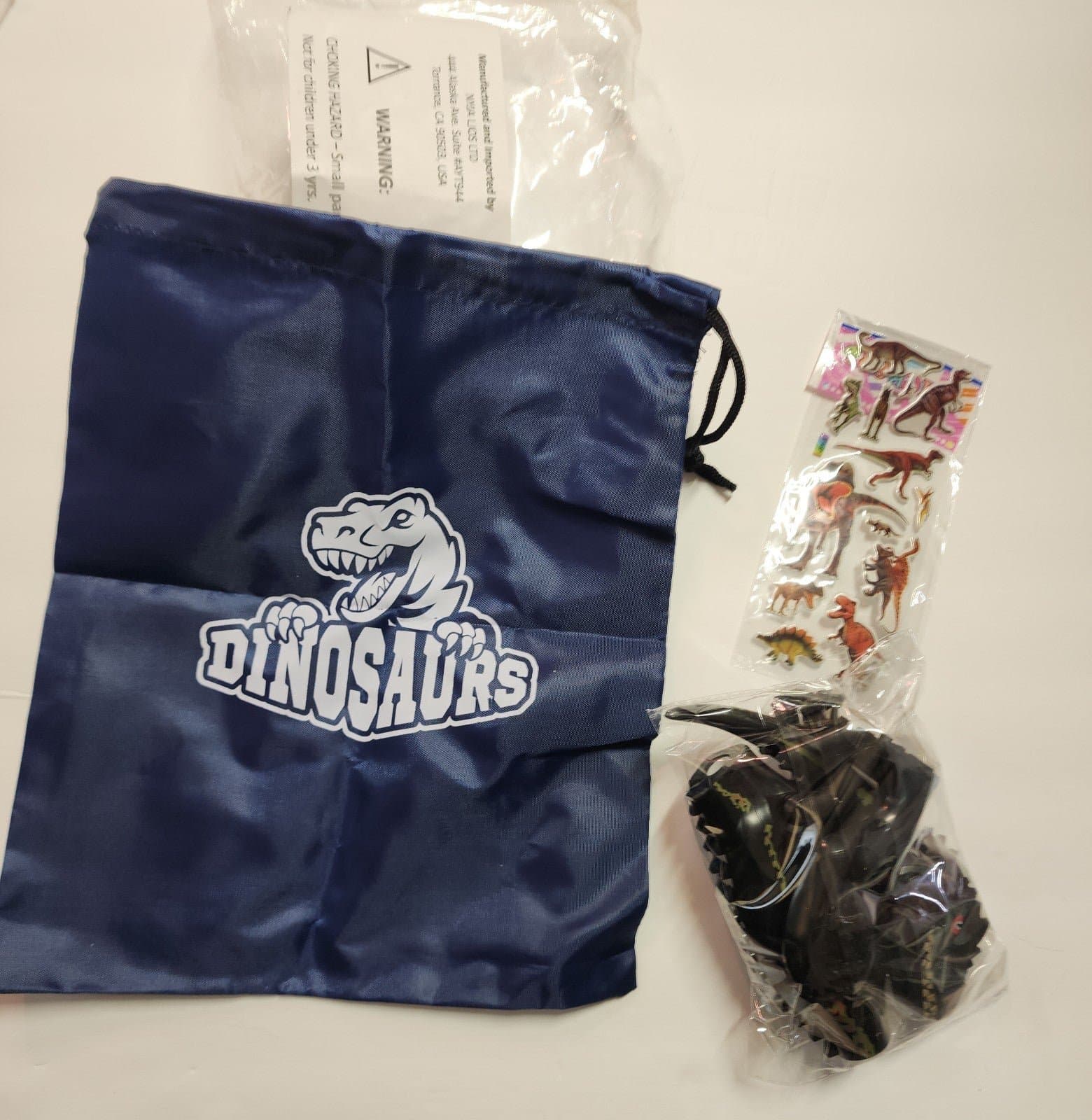 Dinosaur Activity Set NIB