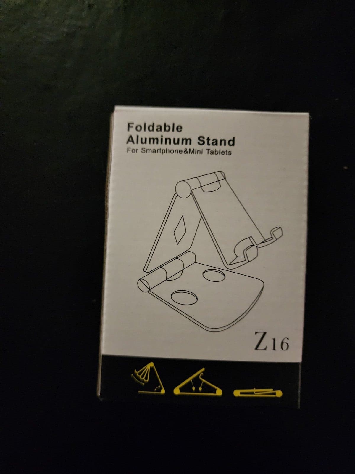 Heavy Duty Cell Phone Stand