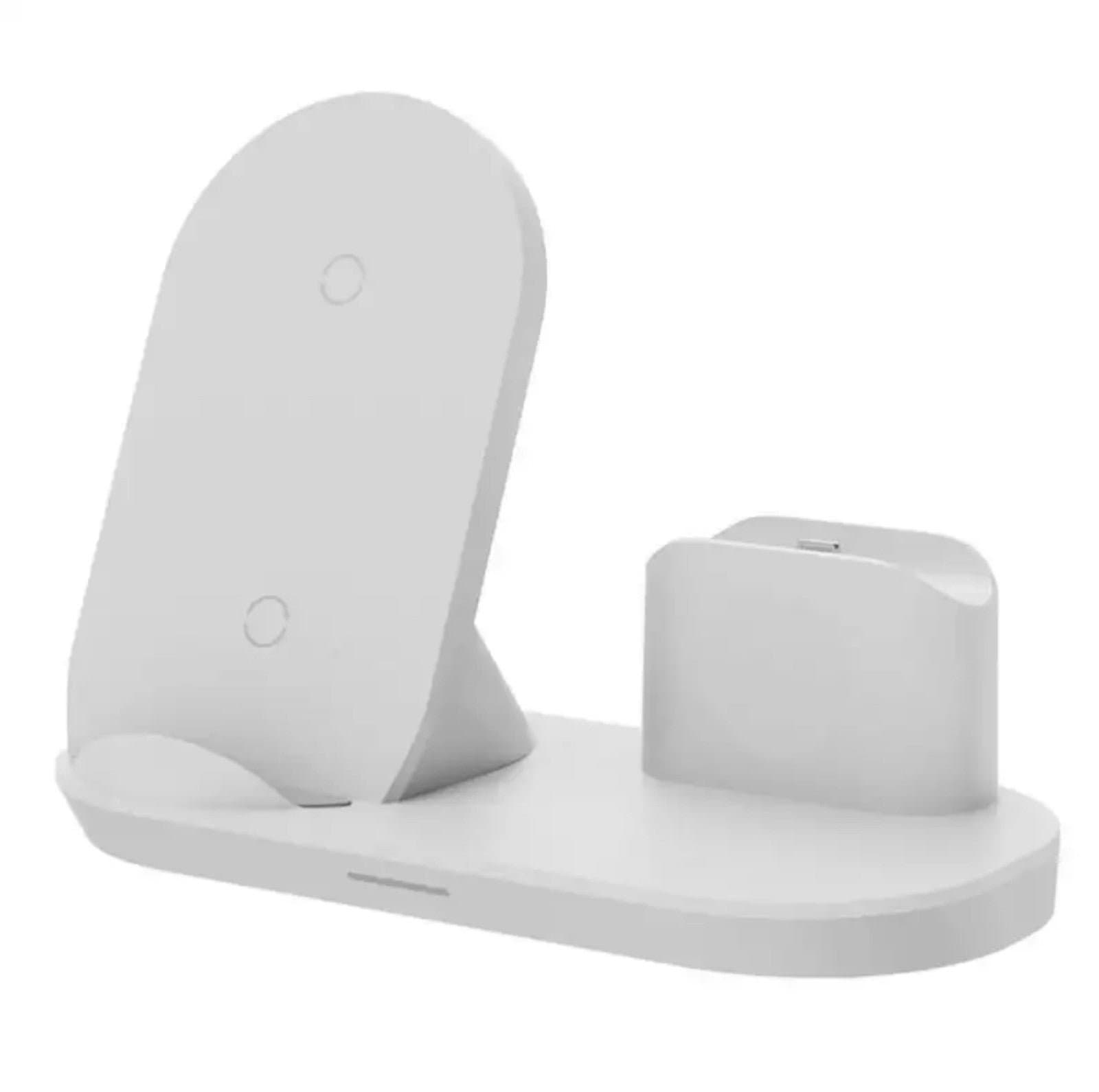 3-in-1 Wireless Charger 15w fastcharger