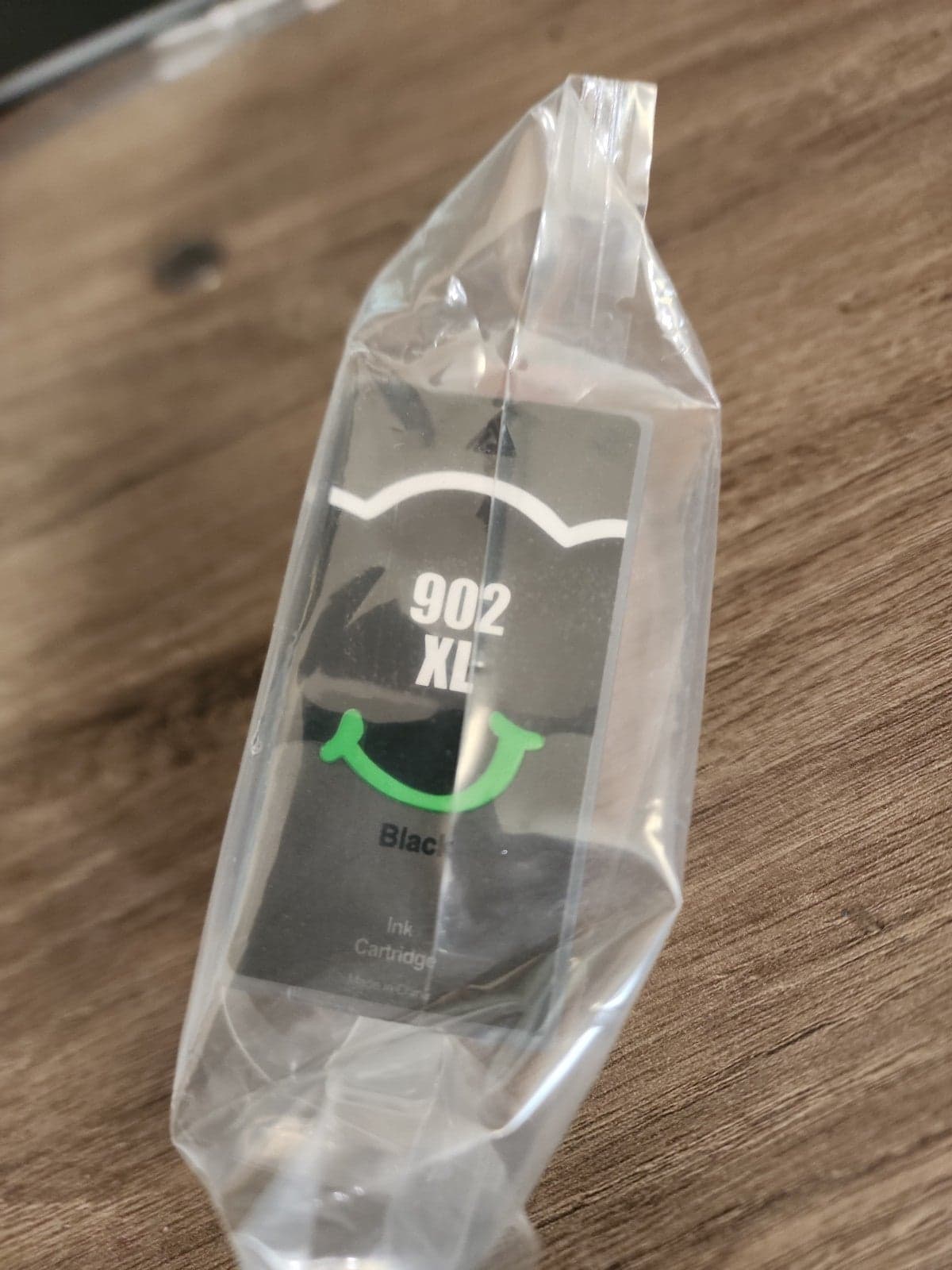 HP Compatible 902xl black ink cartridge