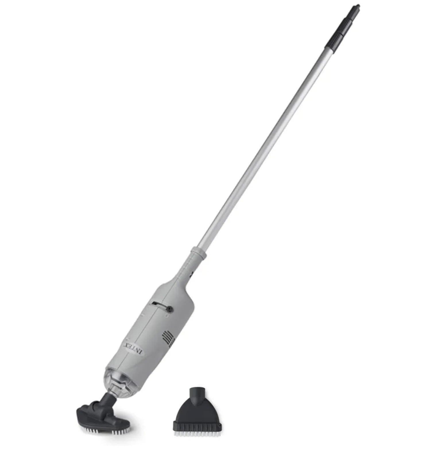 Intex Rechargeable Swimming Pool Vacuum Cleaner