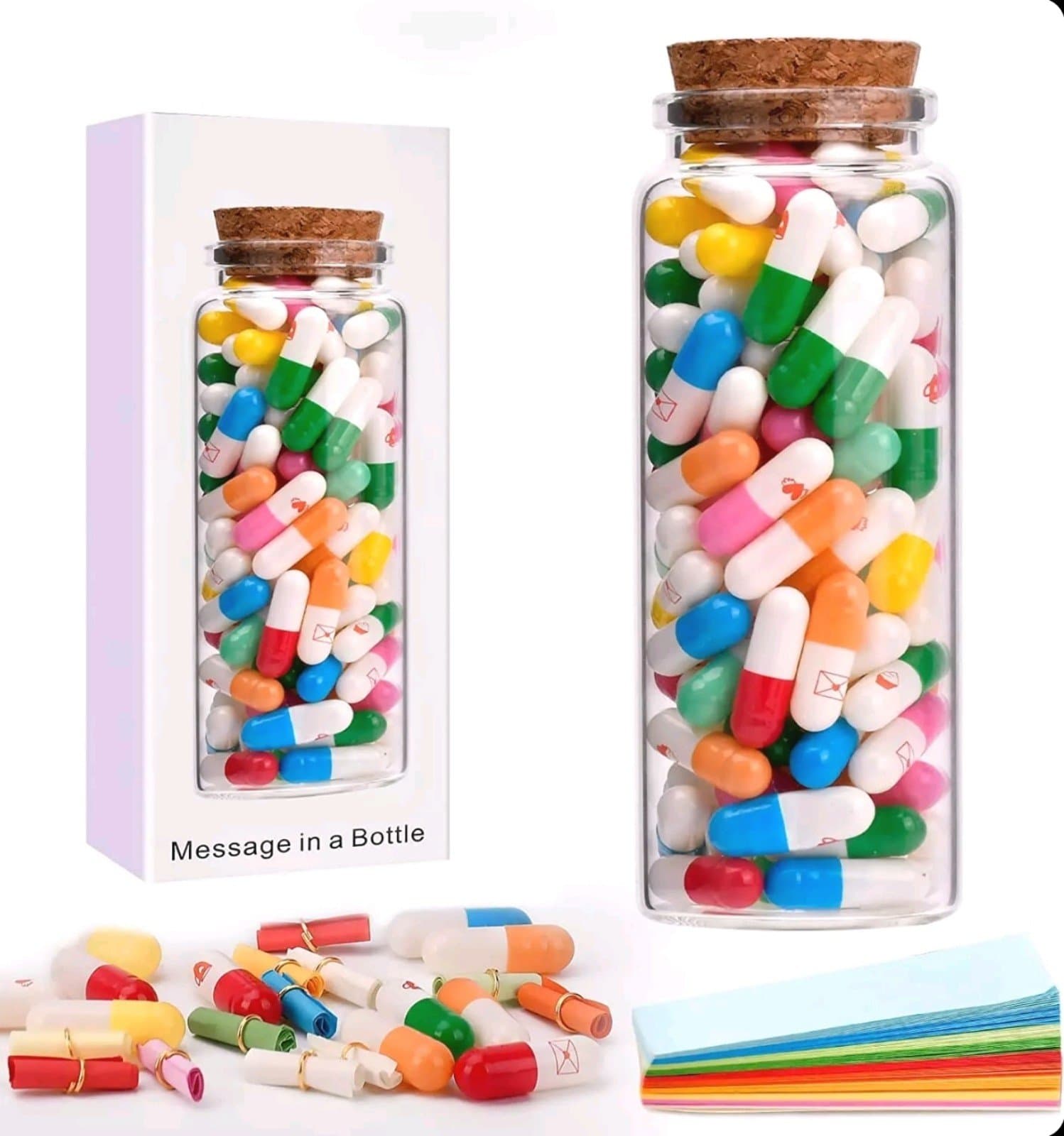 Message in a Bottle DIY