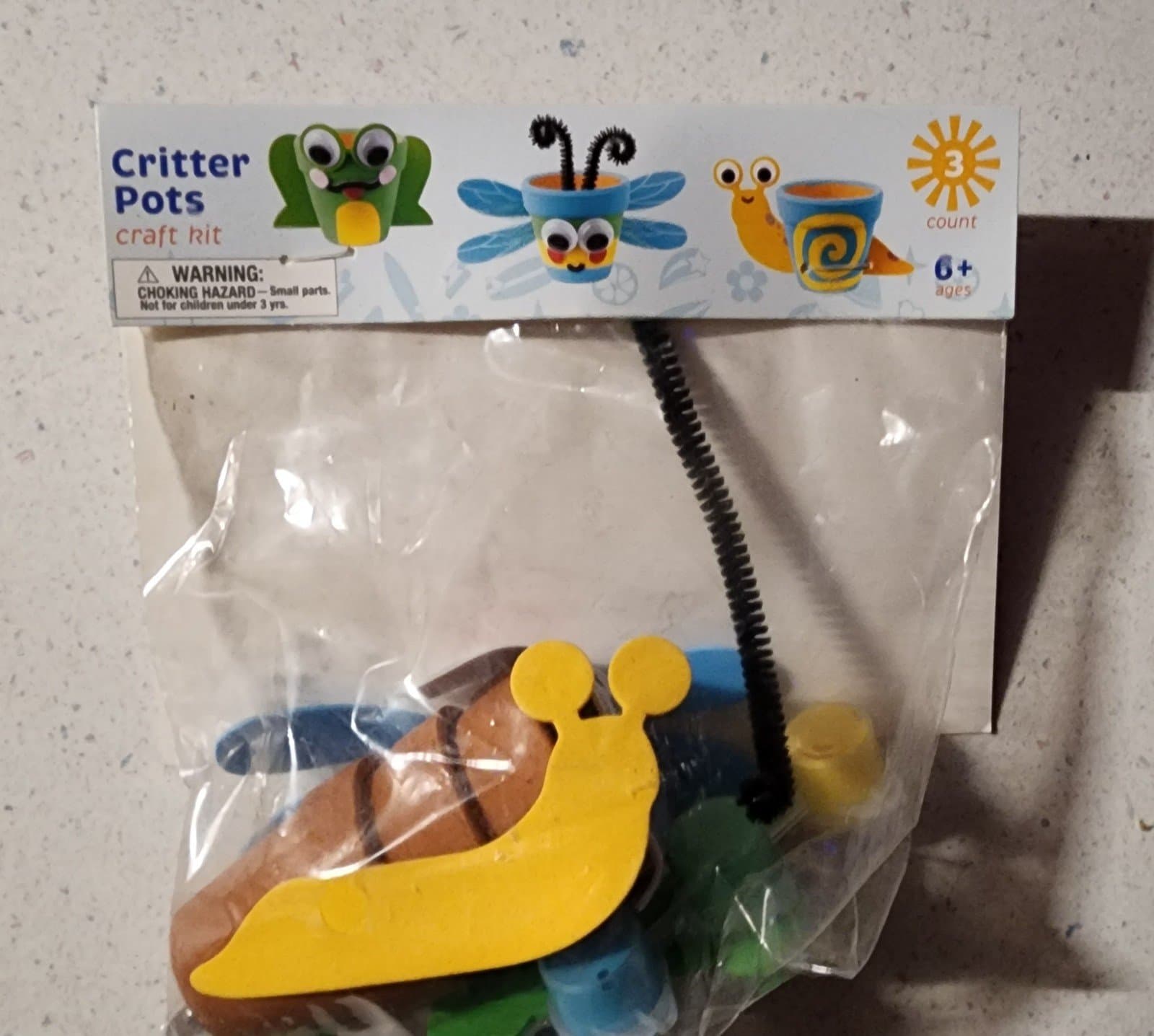 Critter Kits Craft Kit