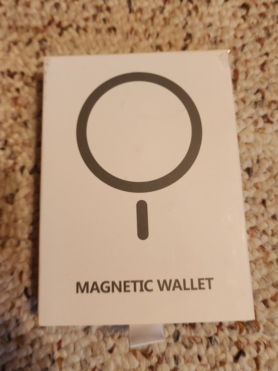 Apple Mag Safe Wallet