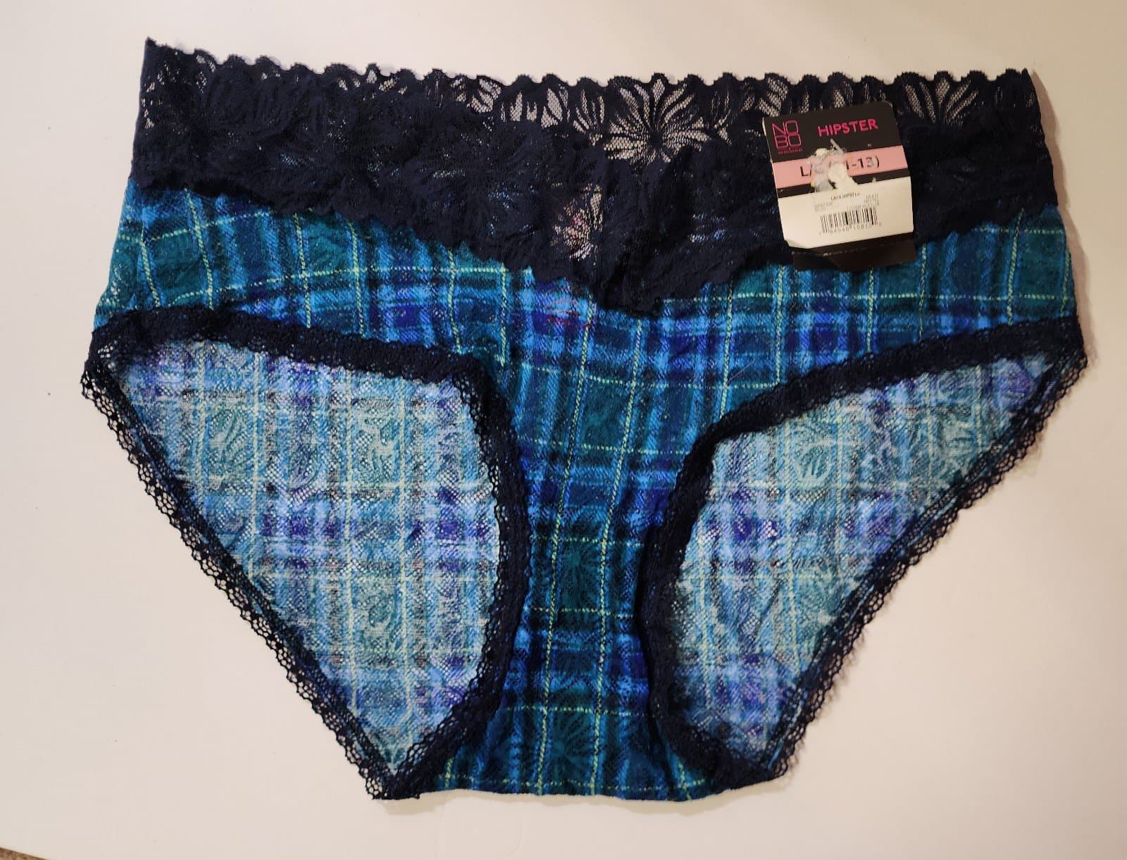 Nobo Hipster Panties as L