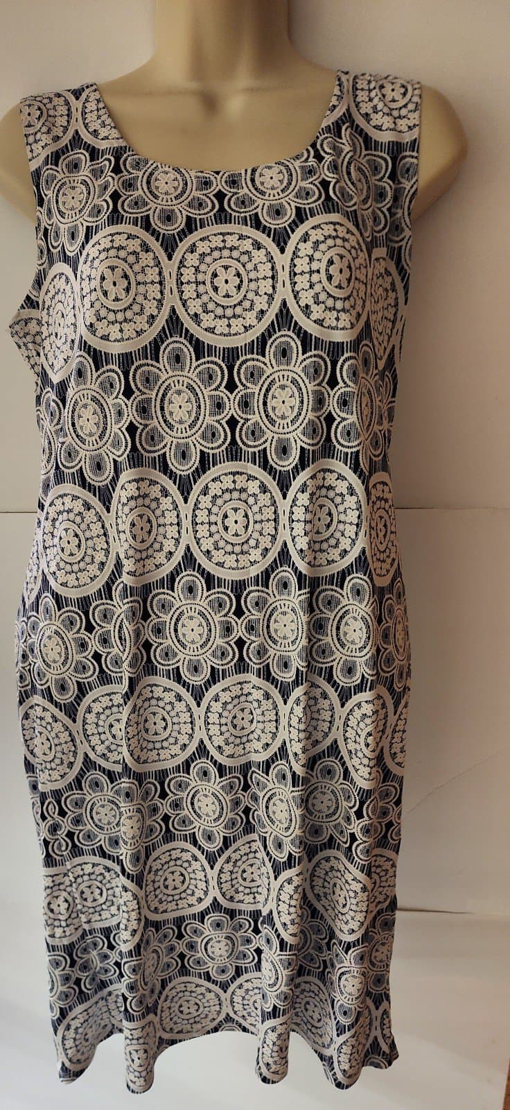 Dress Boho Design sz8