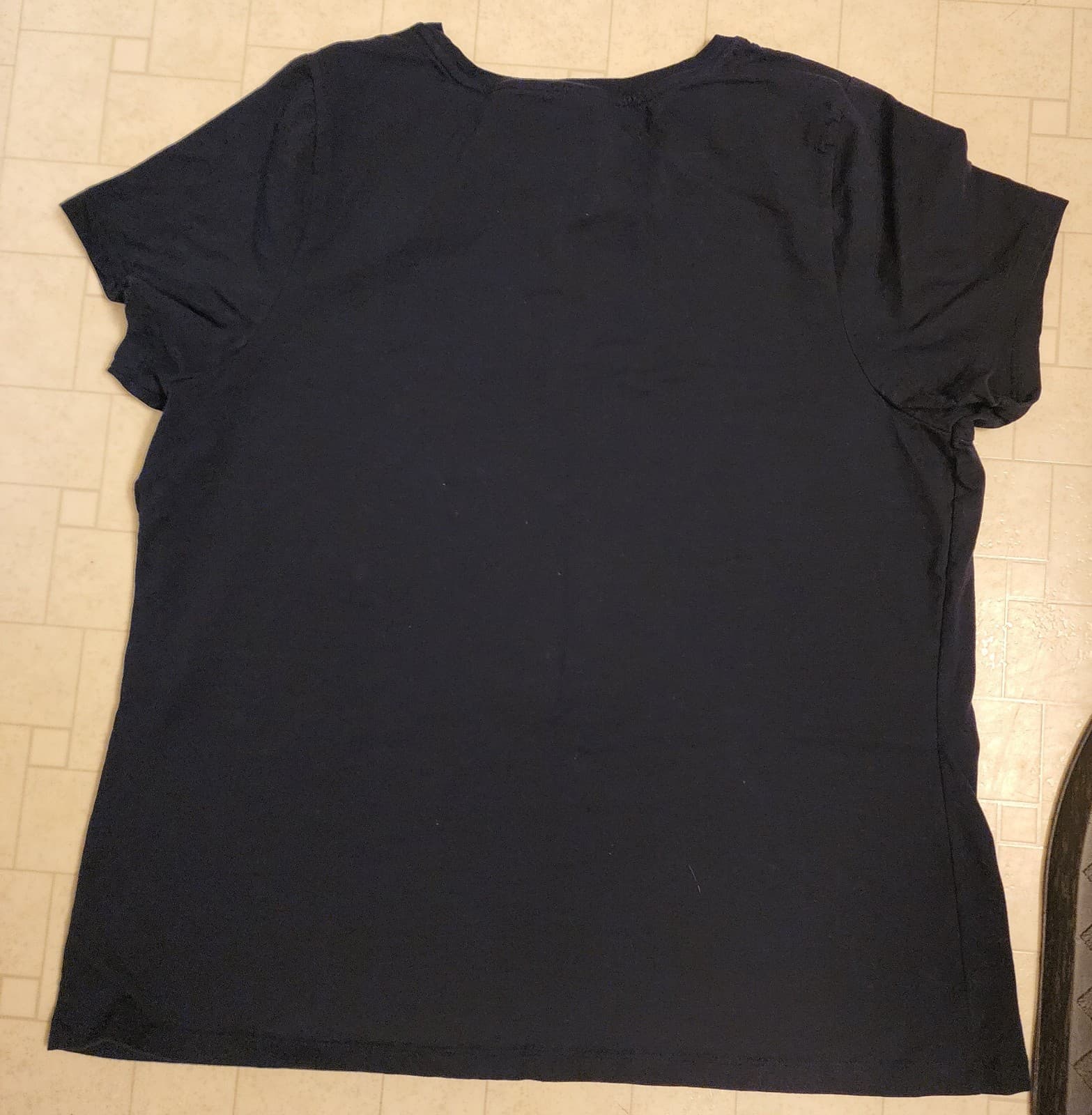 Mossimo women's blue shirt sz 16/18