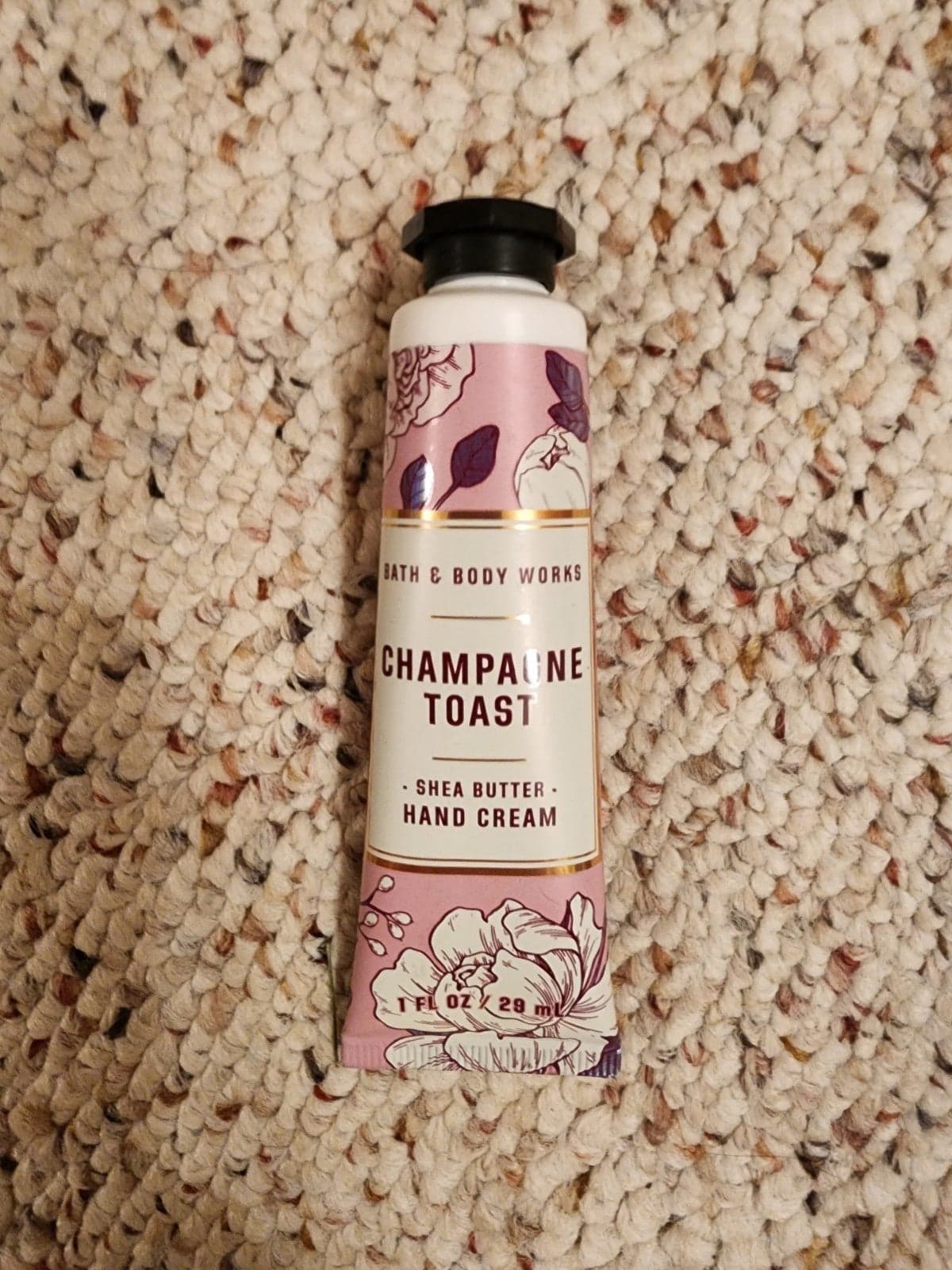 Bath & Bodyworks "Champagne Toast" Hand Cream
