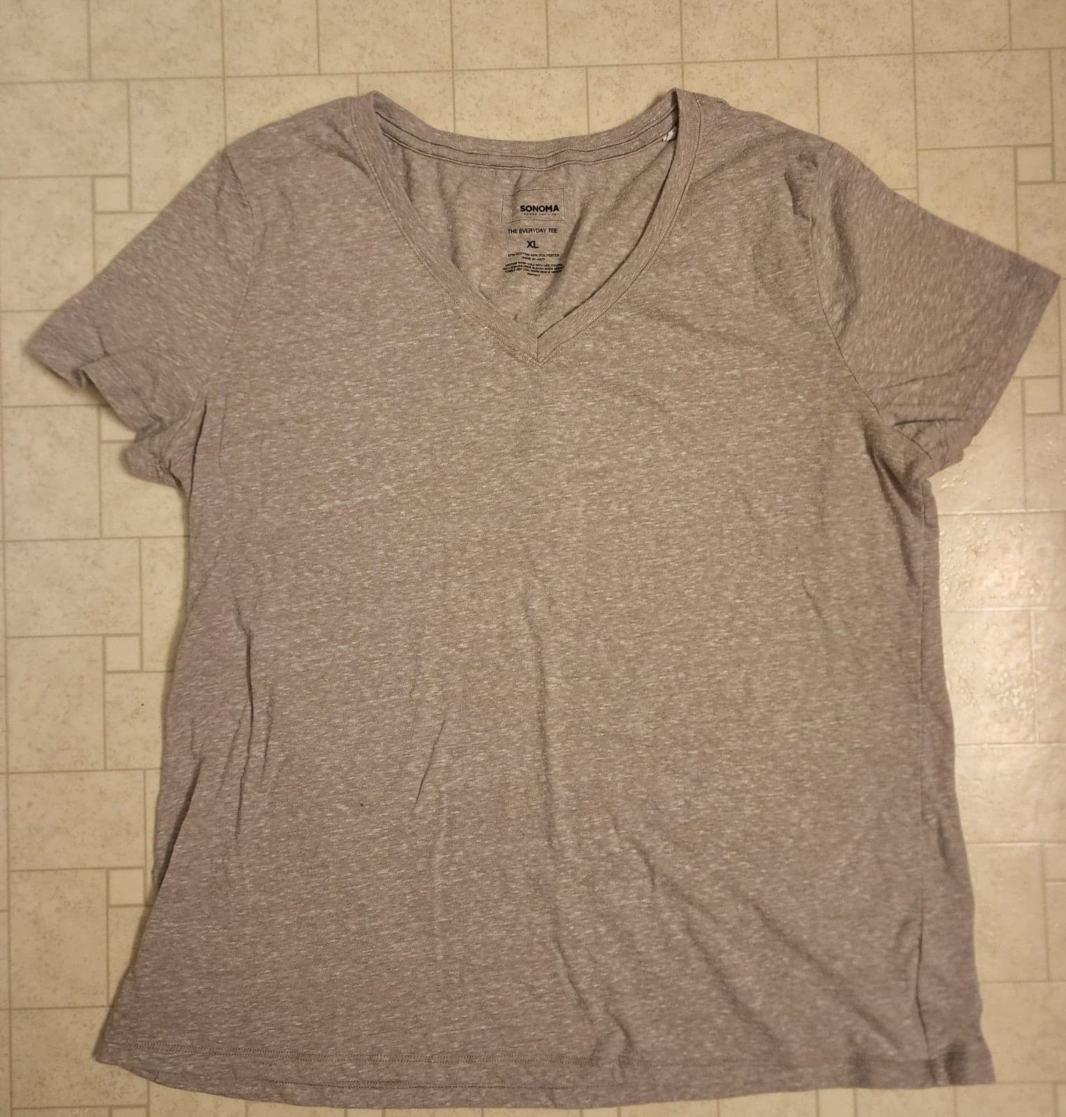 Sonoma Short Sleeve T-Shirt vintage