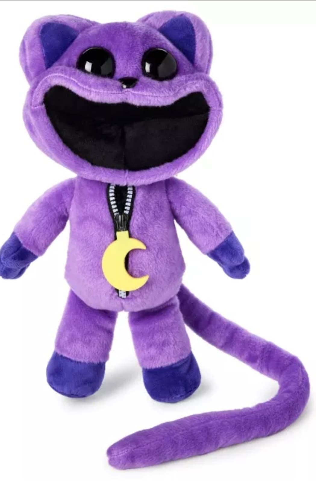 Nappy Cat Plush - Poppy Playtime