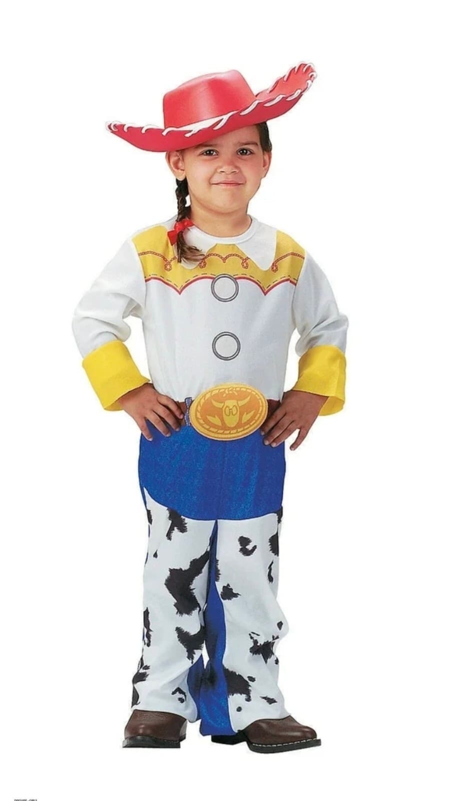 Jessie Costume size 3/4T