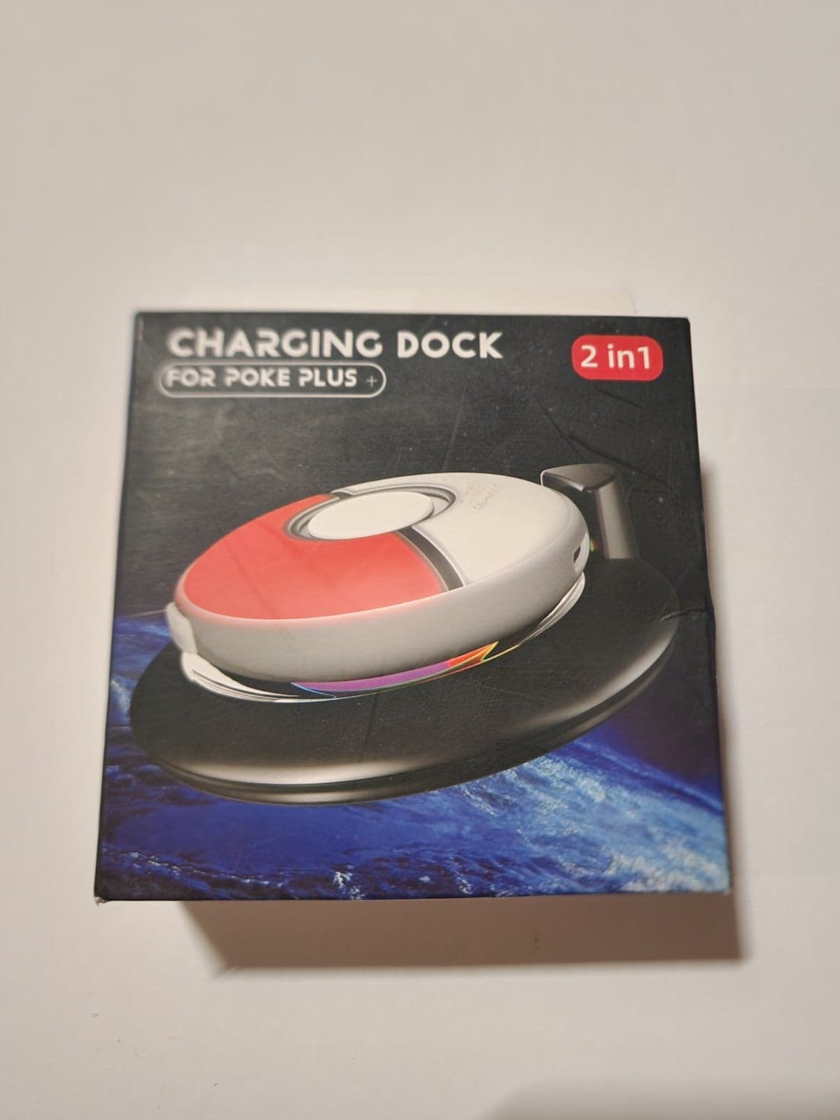 Poke Plus Charging Dock