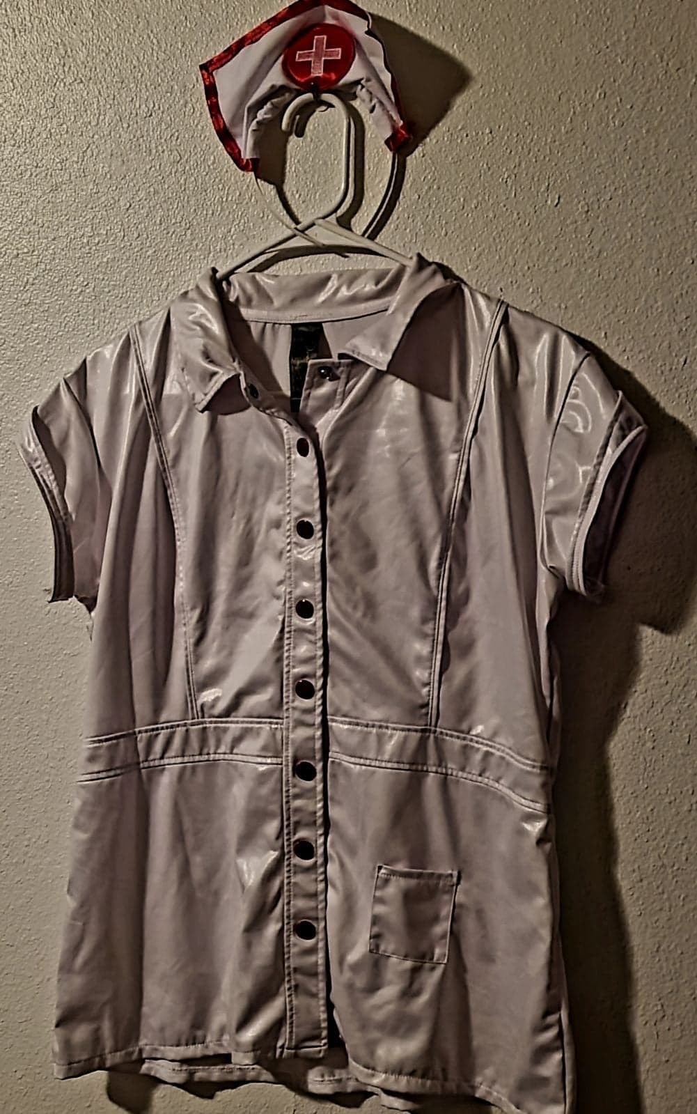 Dreams Sexy Nurse outfit. Sz Large