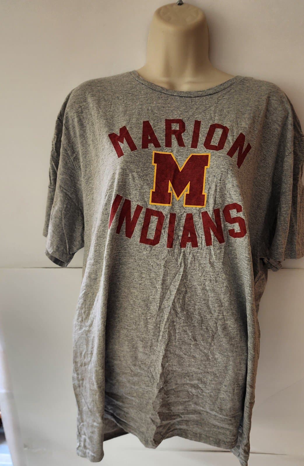 Marion Iowa Indians T-Shirt szXL
