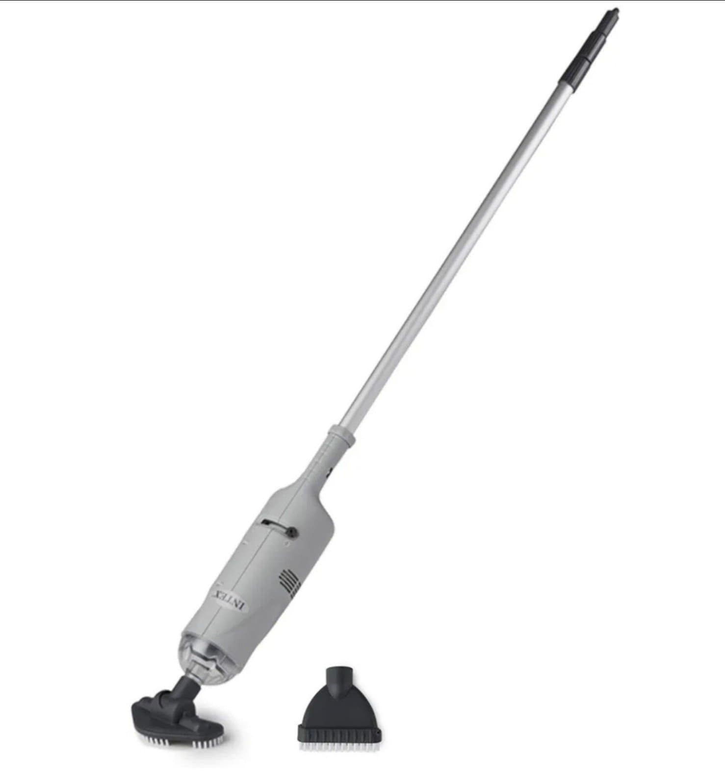 Cordless Rechargeable Pool Cleaner Intex