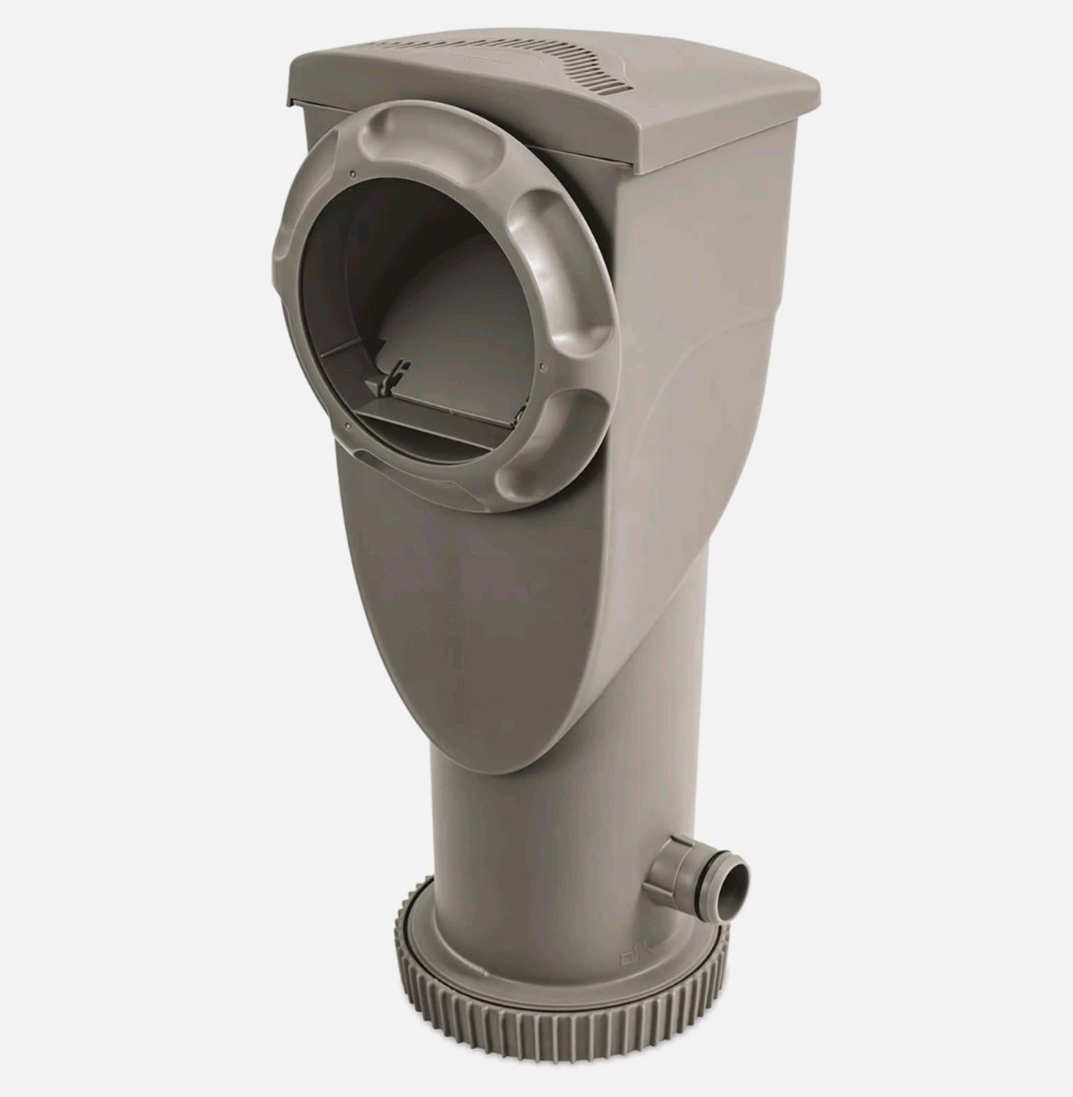 Funsicle 1500 2-in-1 Pool Filter plus Skimmer