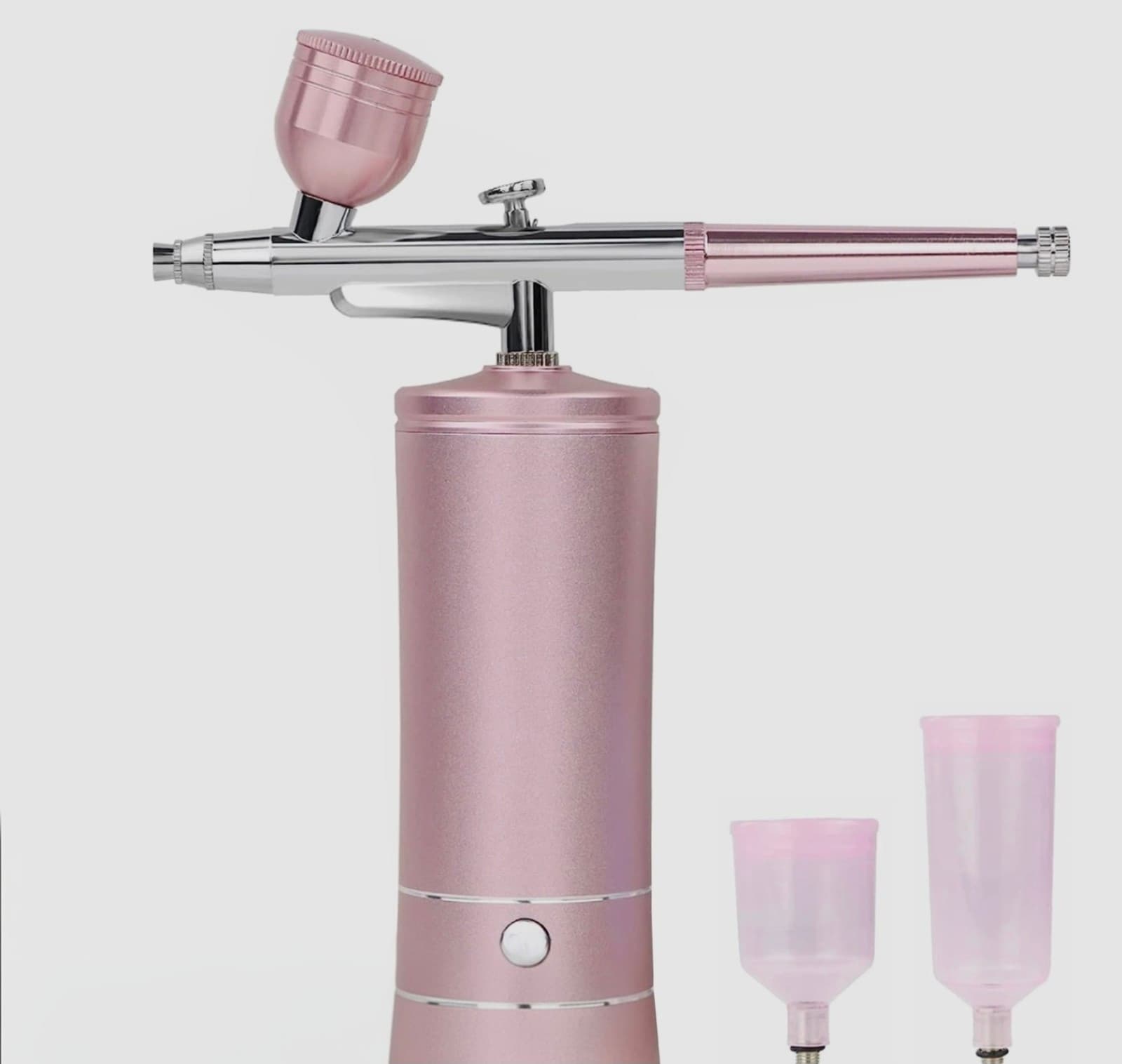 30PSI Airbrush for Nails Cordless Portable Airbrush Kit with Compressor