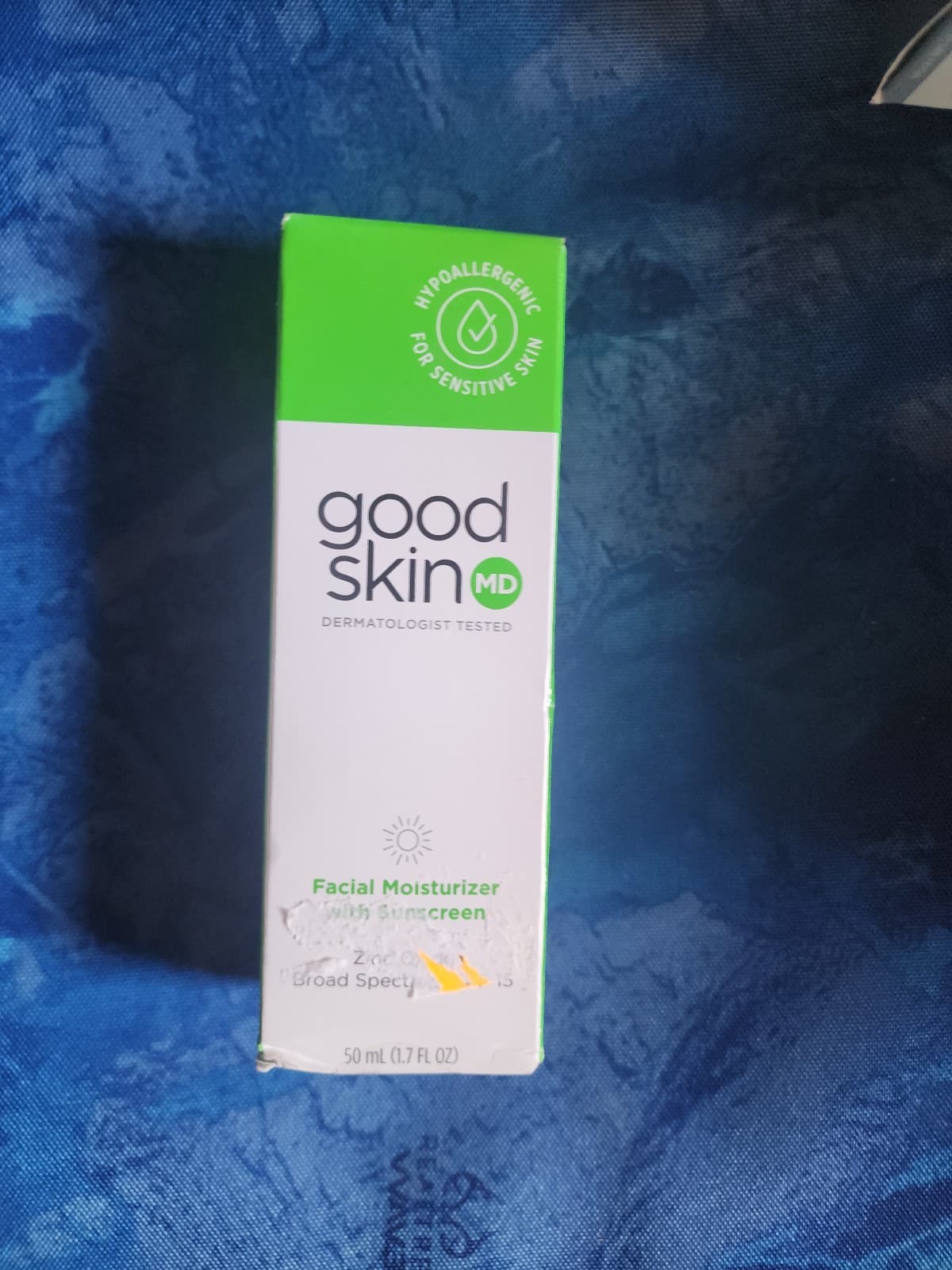 Good Skin MD Smoothing Facial Serum with Vitamin B3 1.7oz