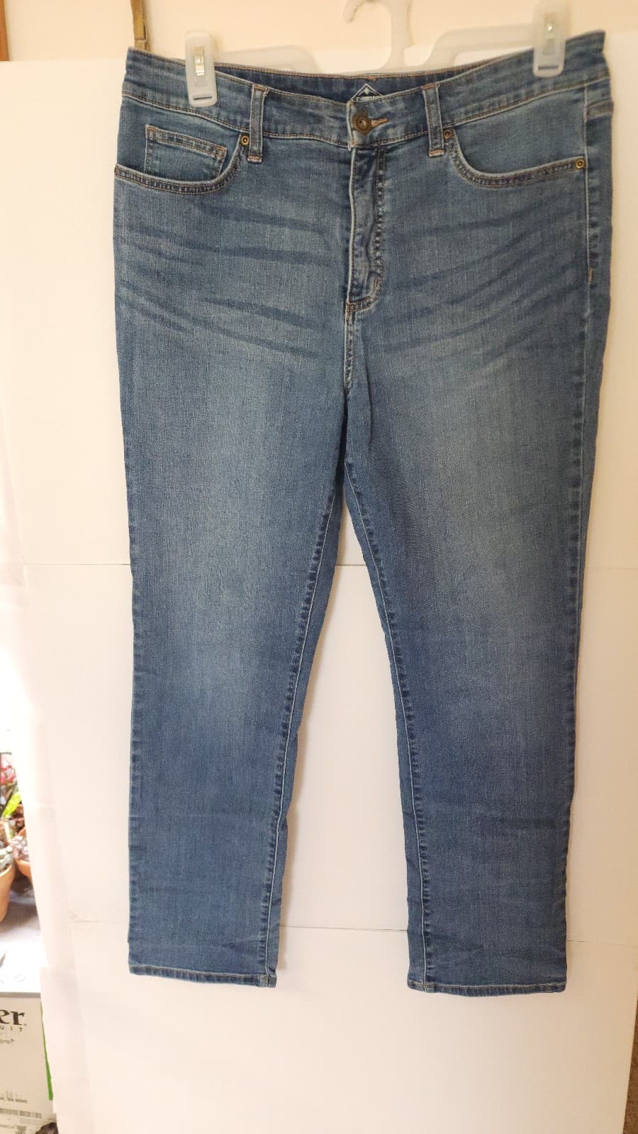 St Johns Bay straight leg sz 16 Jeans