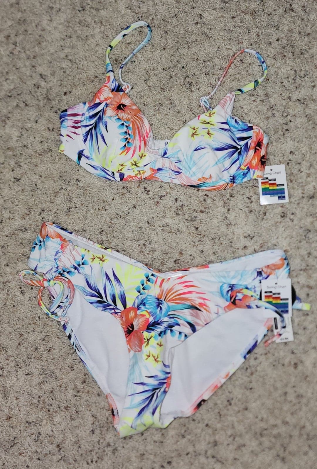 Bikini Set topszS bottom szL