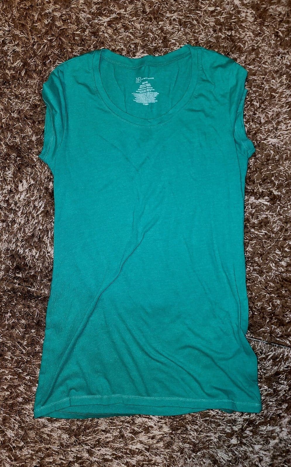 Green shirt sz M like new