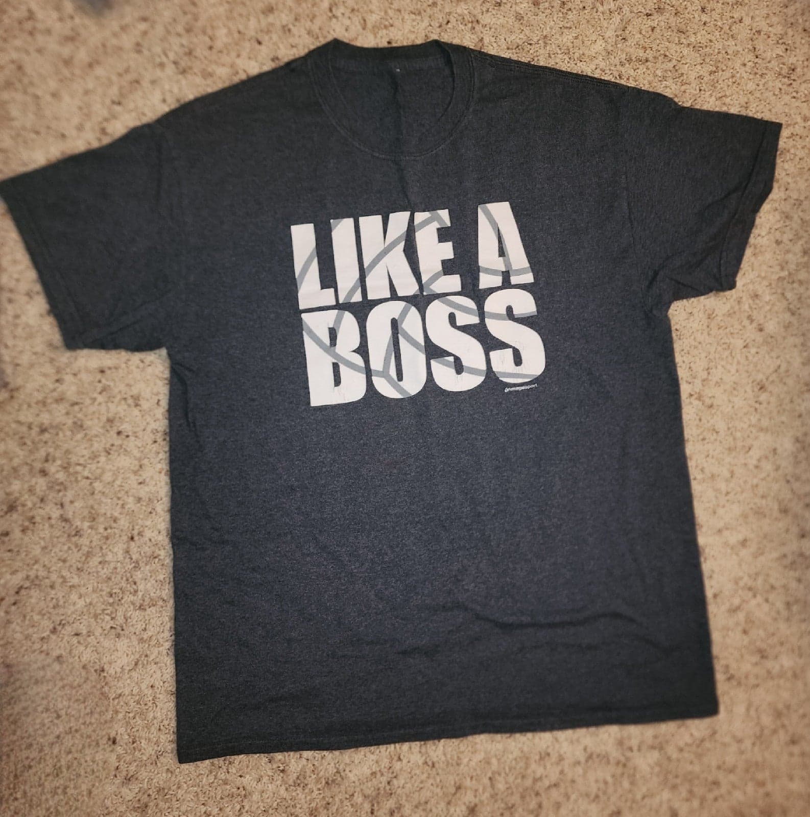 STUSSY "vintage XL T-SHIRT