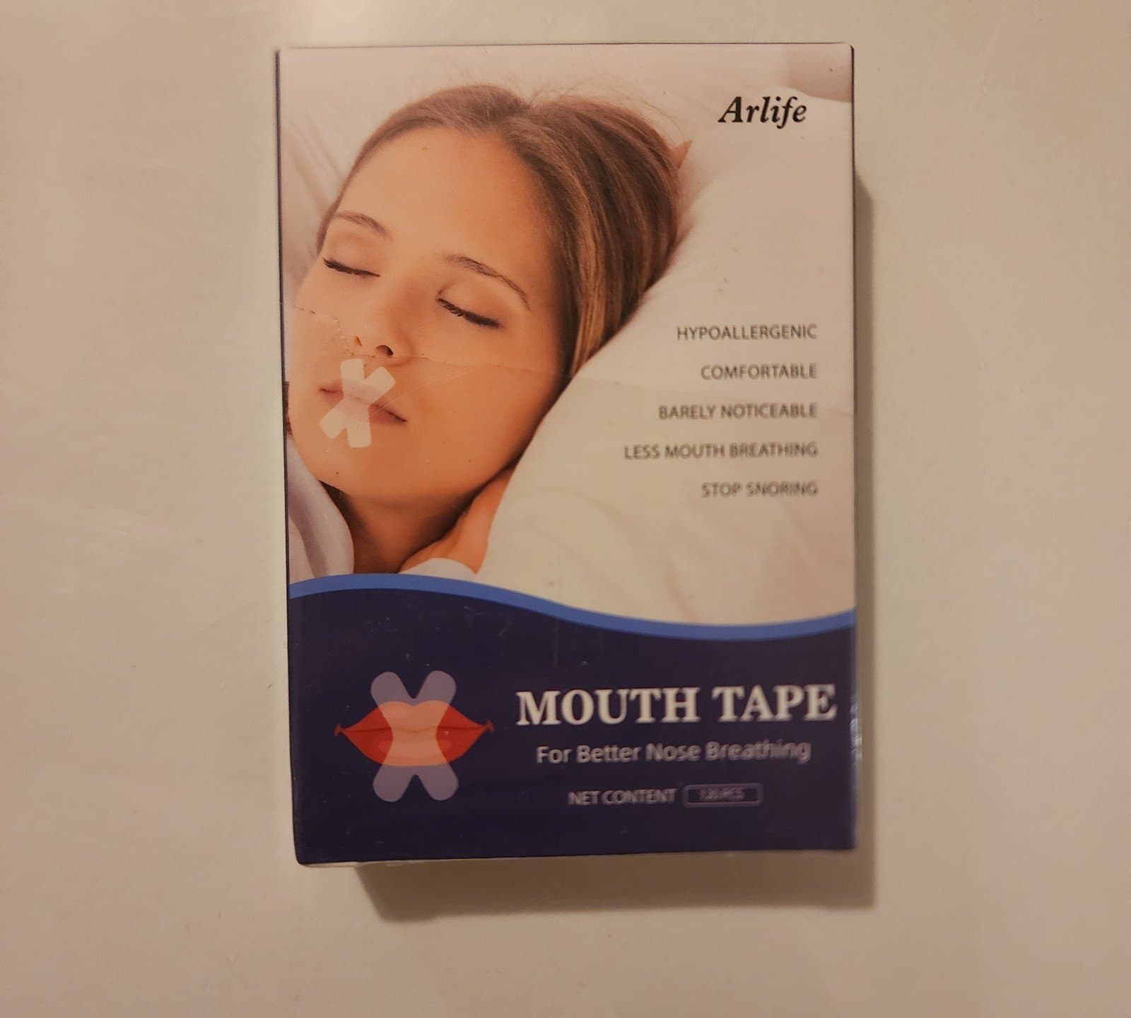 Sleep Strip Tape Advanced Better Nose Improved Breathing