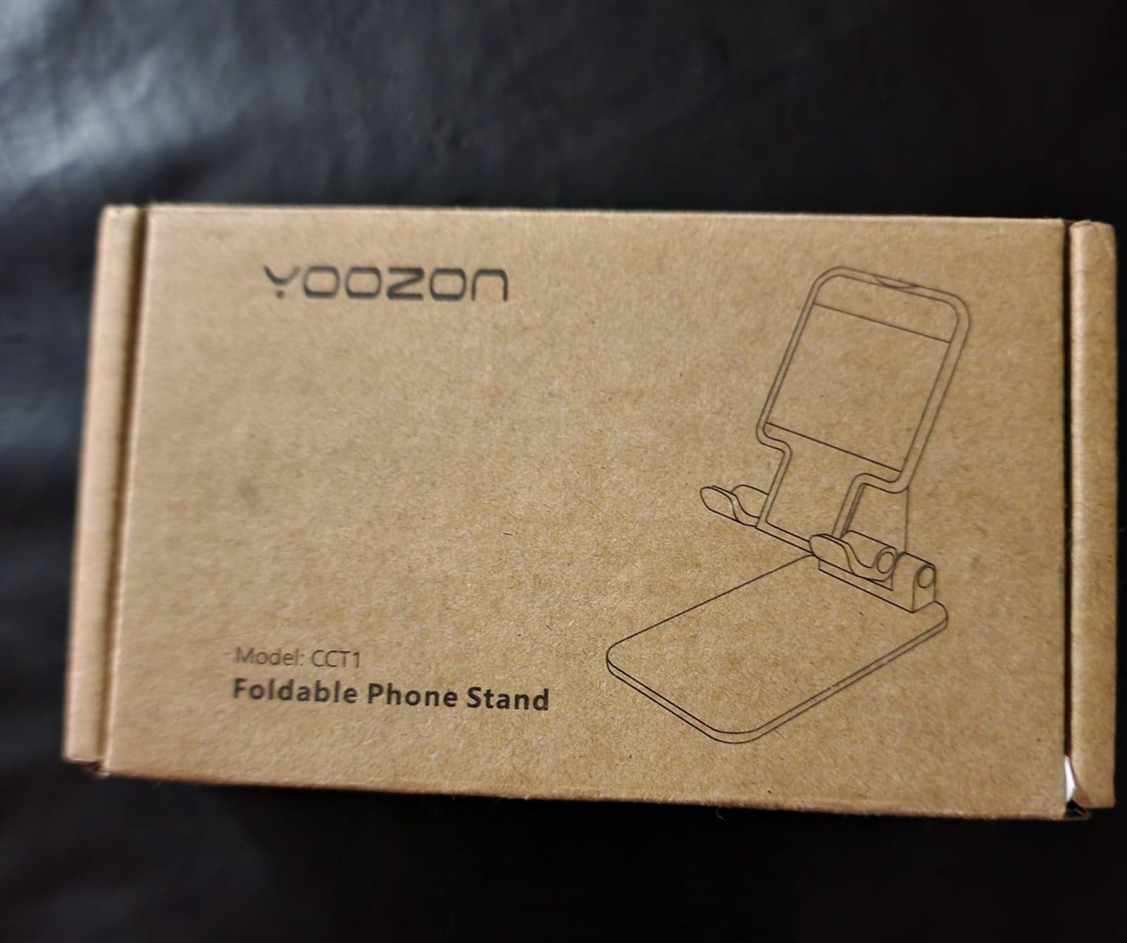 Heavy duty phone stand