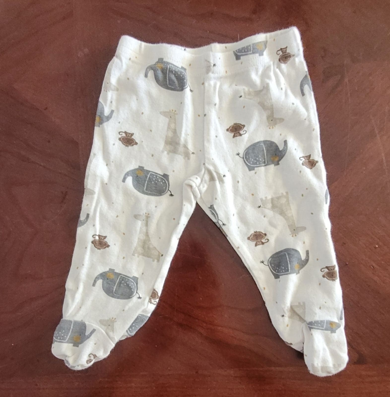 Infant Boys 0-3mo pants-Will Bundle