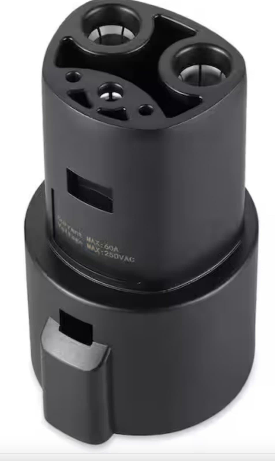 Tesla Changing Adapter