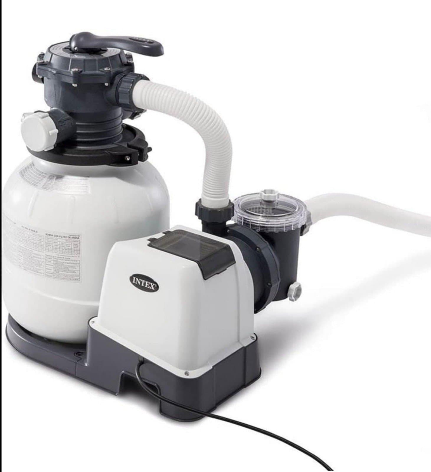 Intex Sand Filter SX2100