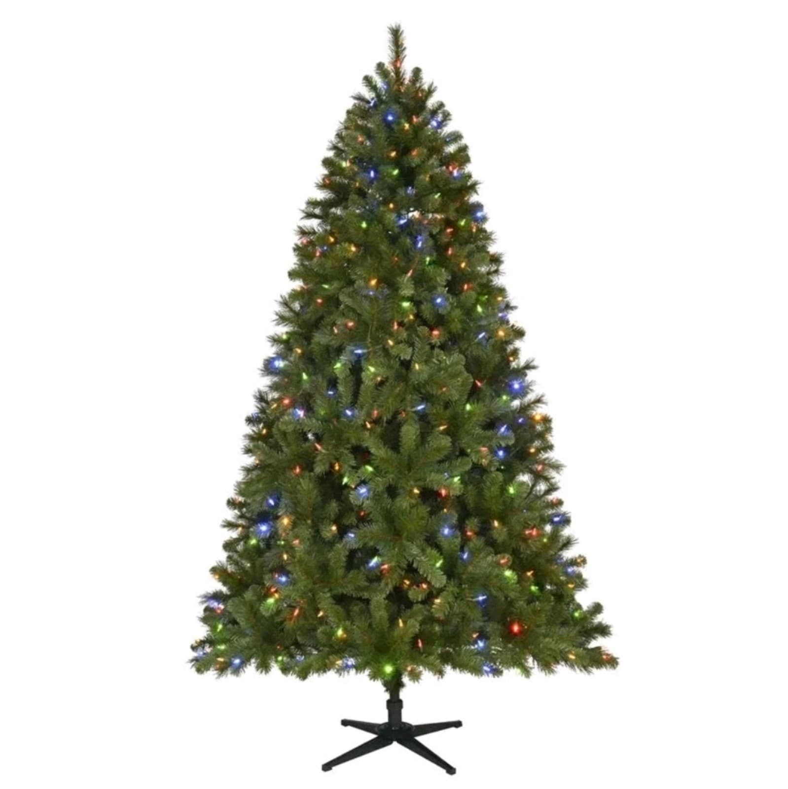 Wesley Long Needle Pine 9ft LED Pre-Lit Tree