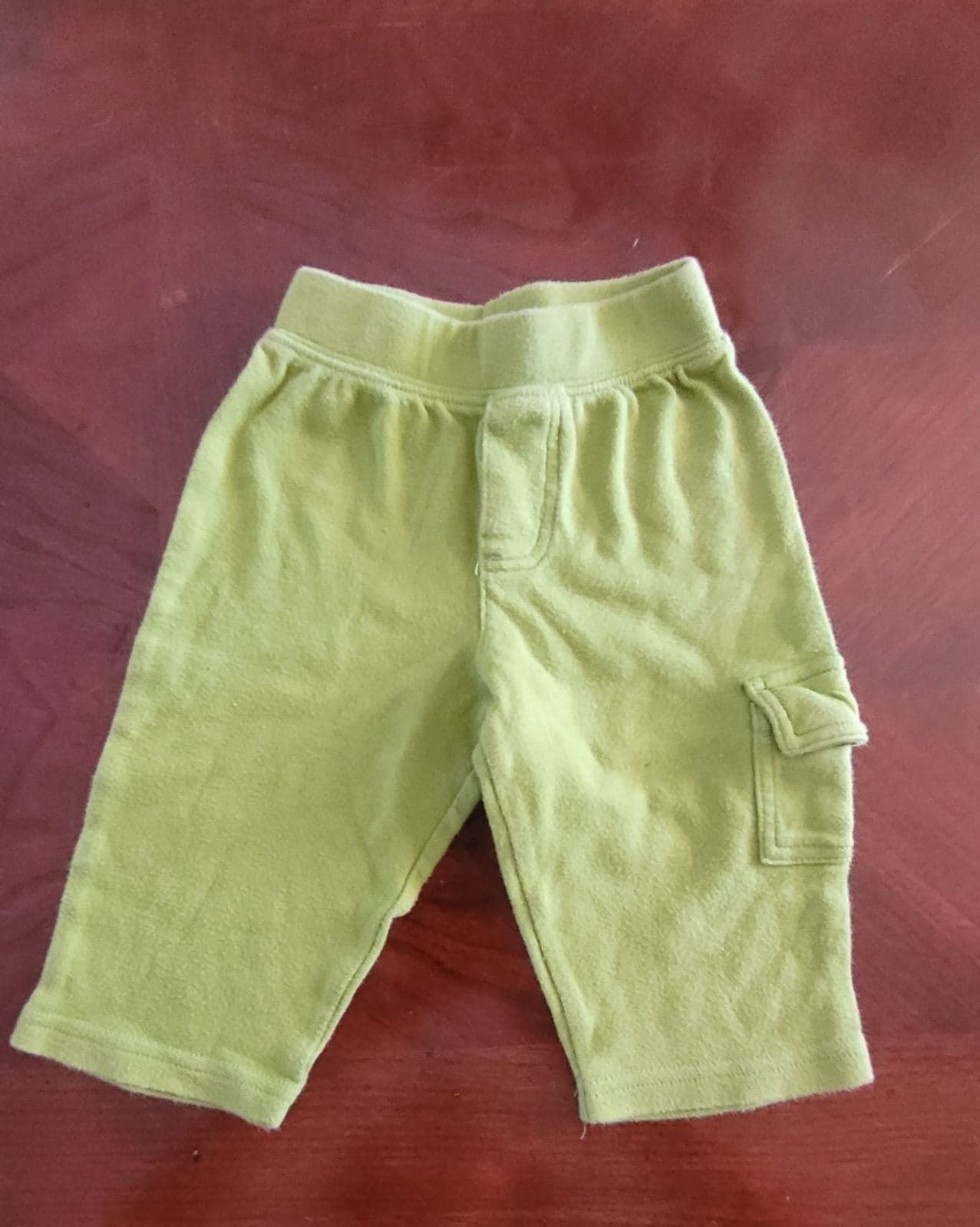 Infant Boys light green pants sz 9mo-Will Bundle