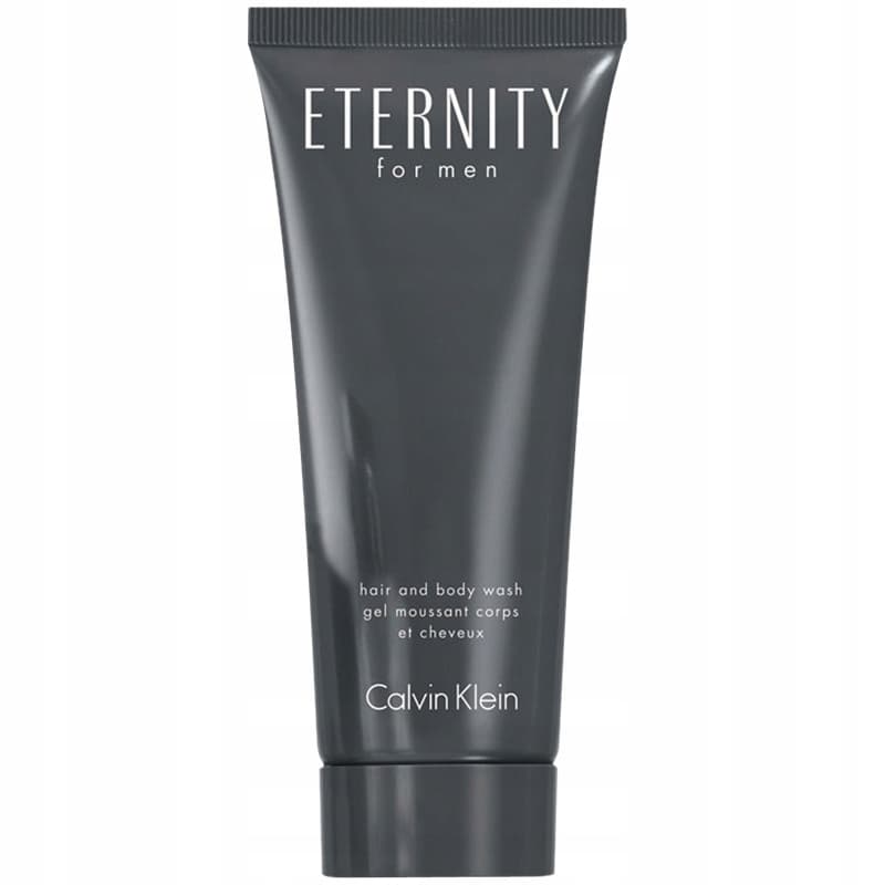 Ametck33bw 3.3 Oz Mens Eternity Hair & Body Wash - Image 1