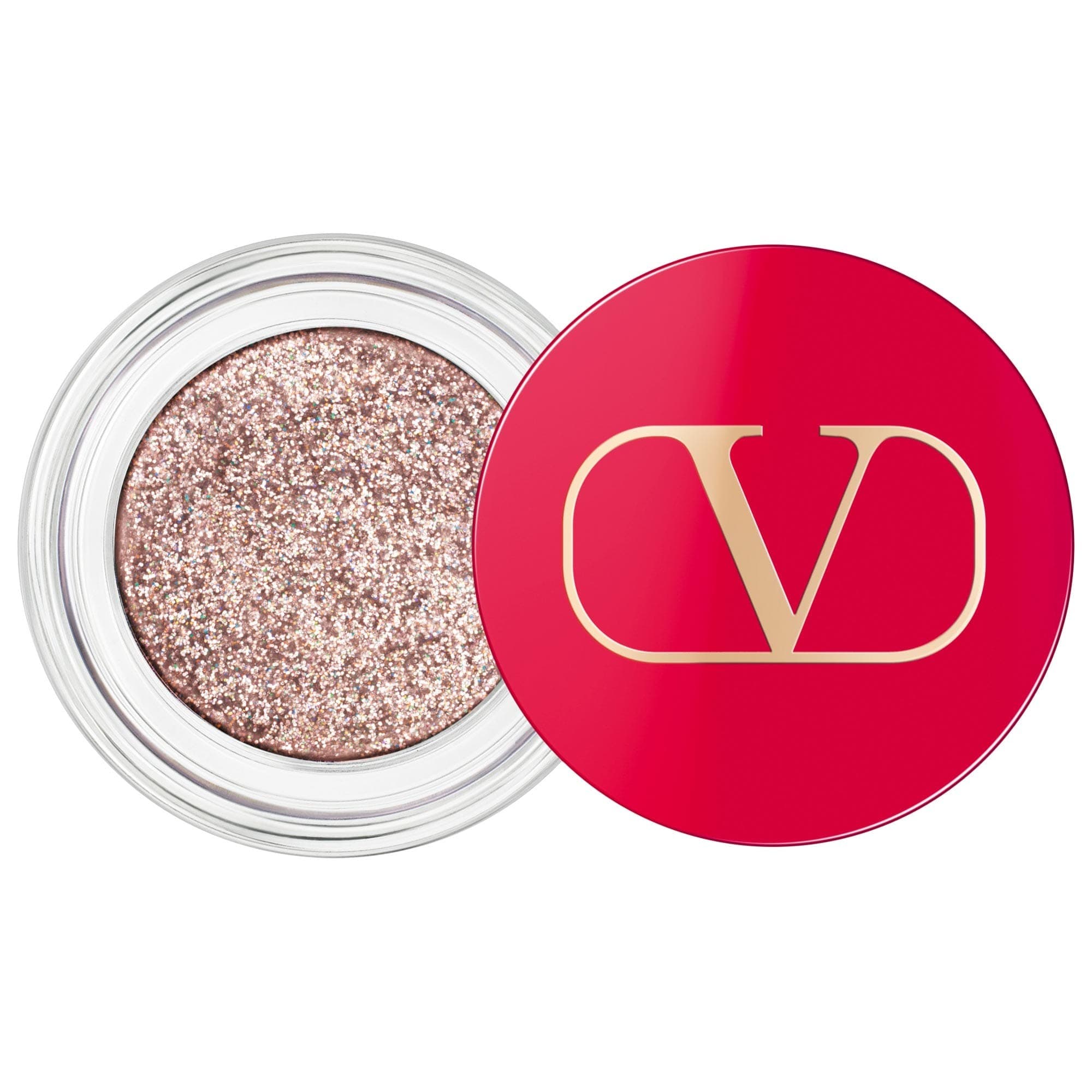 Valentino Dreamdust Glitter Cream Eyeshadow 02 Go for Gold - Image 1