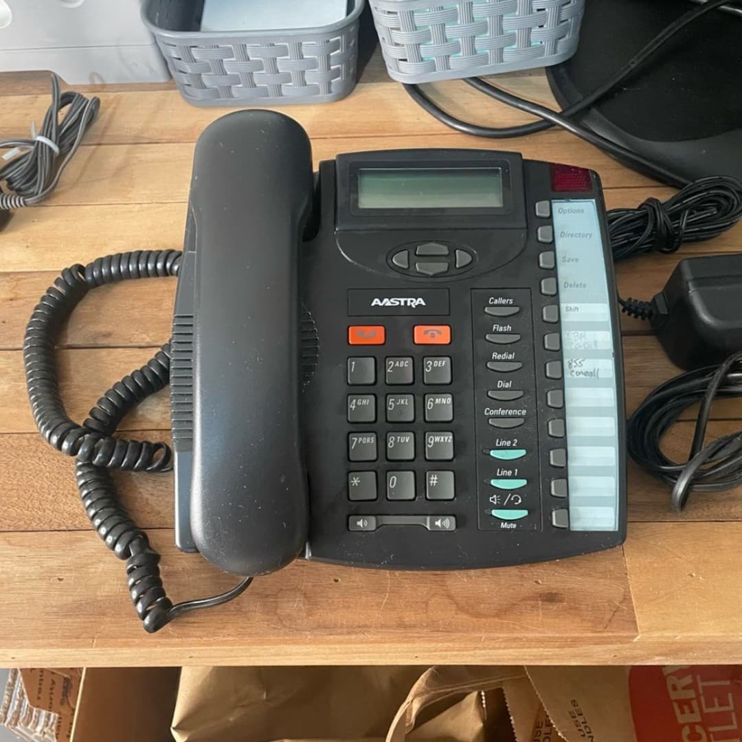Aastra: telecom phone - Image 1