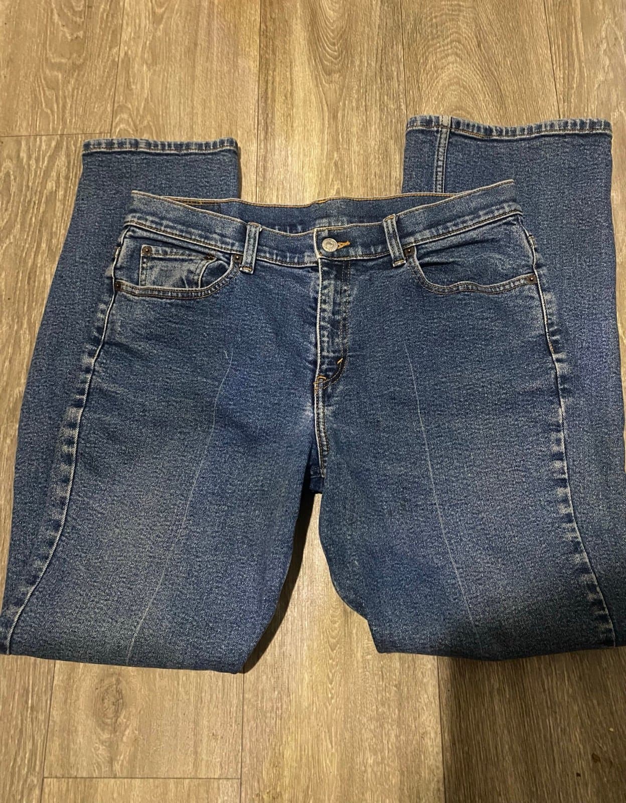 Levi’s: vintage 515 jeans - Image 1