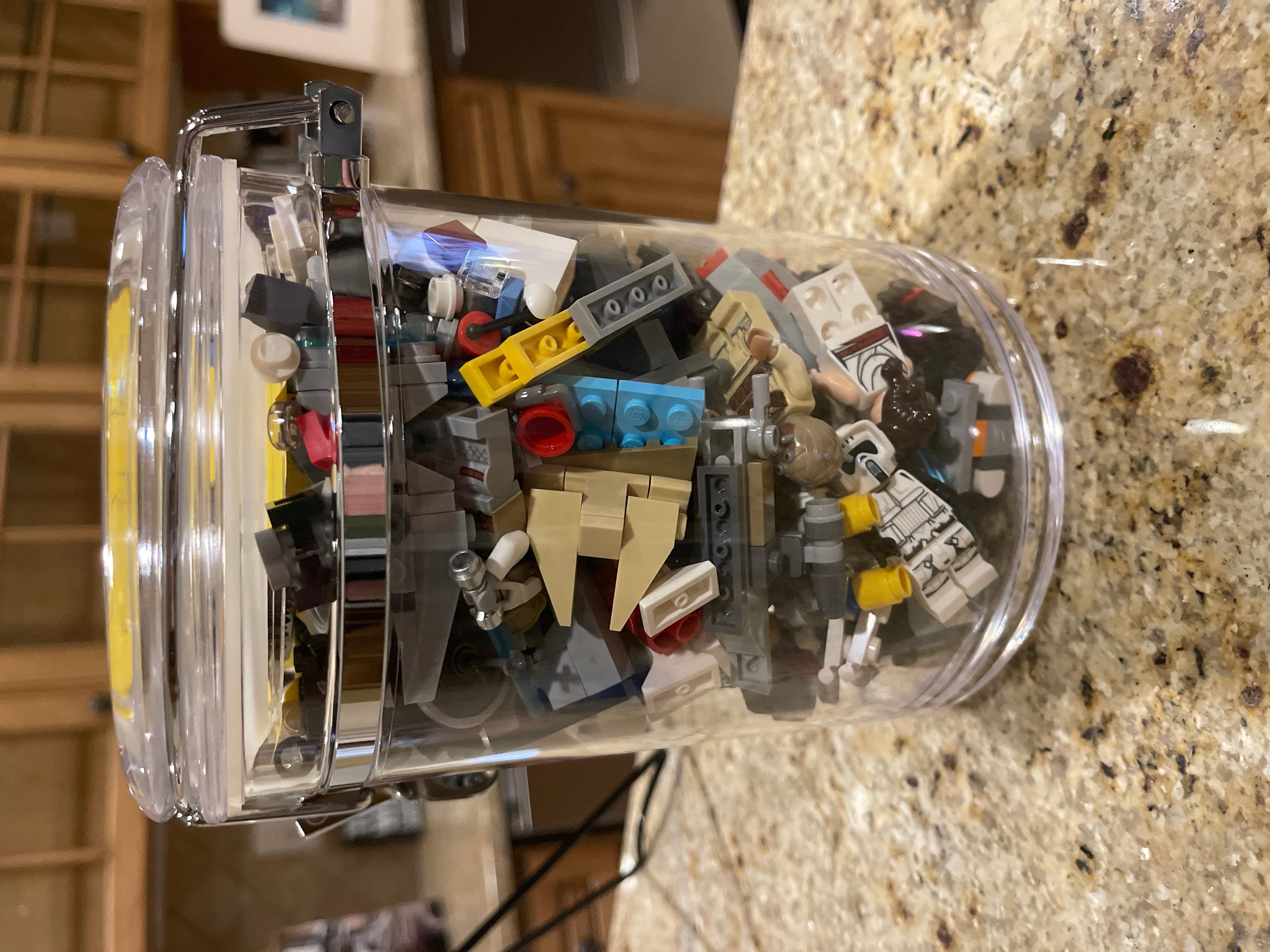 Star Wars Lego Set - Image 1