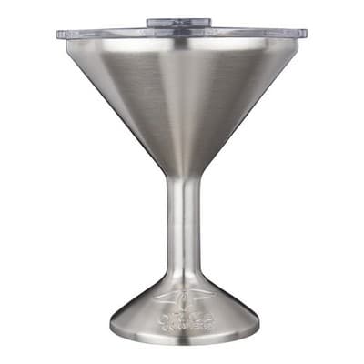 ORCA Tini 13oz Stainless Steel Insulated Martini Tumbler New - Image 1