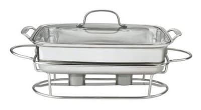 Cuisinart 7BSRT-31 Classic Entertaining Collection 12-Inch, 5-Quart Stainless Re - Image 1