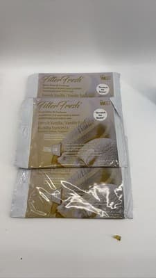 3 WEB Filter Fresh French Vanilla Whole Home Air Freshener AC Furnace - Image 1