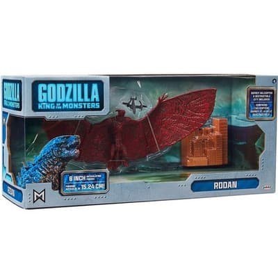 JAKKS Godzilla Pacific 6 Rodan Action Figure - Image 1